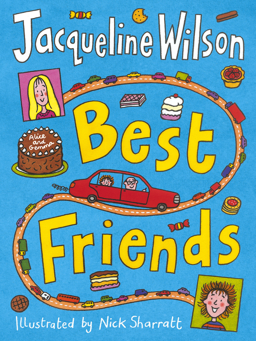 Title details for Best Friends by Jacqueline Wilson - Available